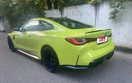 BMW M4, 2021 год, 8 400 000 рублей, 10 фотография