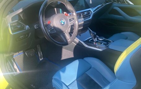 BMW M4, 2021 год, 8 400 000 рублей, 12 фотография