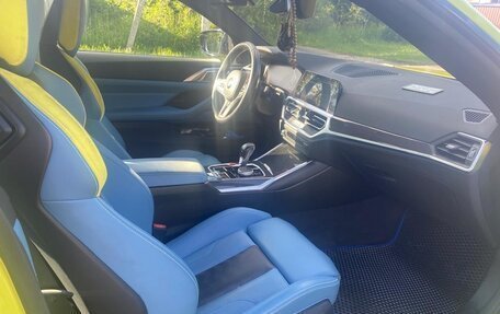 BMW M4, 2021 год, 8 400 000 рублей, 15 фотография