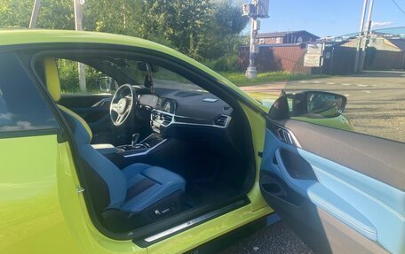 BMW M4, 2021 год, 8 400 000 рублей, 14 фотография