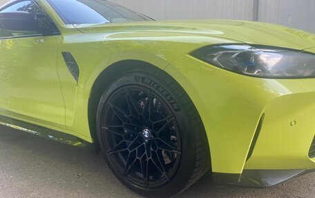 BMW M4, 2021 год, 8 400 000 рублей, 18 фотография