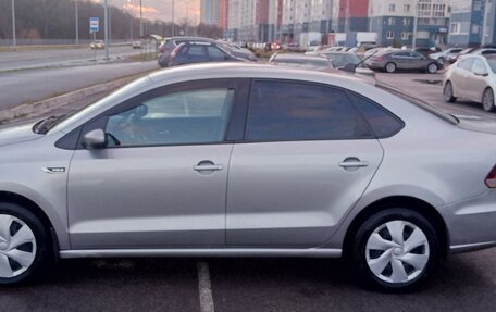 Volkswagen Polo VI (EU Market), 2019 год, 800 000 рублей, 2 фотография
