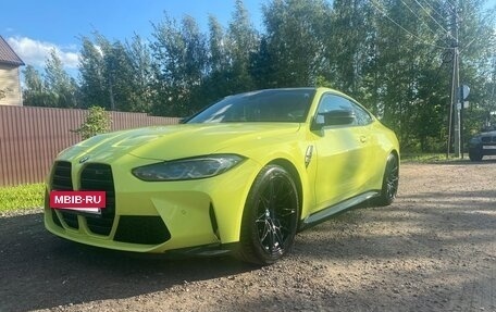 BMW M4, 2021 год, 8 400 000 рублей, 13 фотография