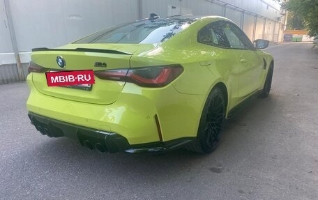 BMW M4, 2021 год, 8 400 000 рублей, 19 фотография