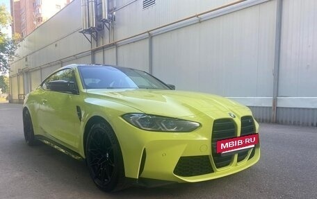 BMW M4, 2021 год, 8 400 000 рублей, 17 фотография
