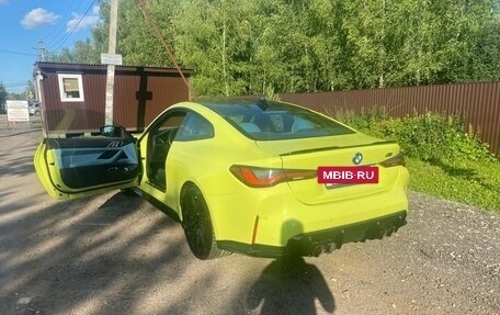BMW M4, 2021 год, 8 400 000 рублей, 22 фотография