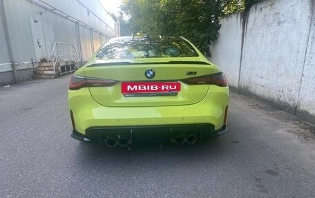 BMW M4, 2021 год, 8 400 000 рублей, 20 фотография