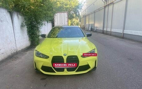 BMW M4, 2021 год, 8 400 000 рублей, 16 фотография