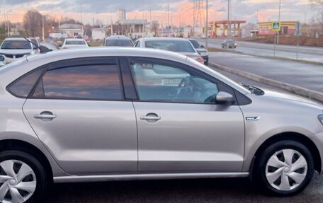 Volkswagen Polo VI (EU Market), 2019 год, 800 000 рублей, 4 фотография