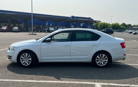 Skoda Octavia, 2017 год, 1 450 000 рублей, 3 фотография