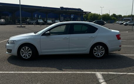 Skoda Octavia, 2017 год, 1 450 000 рублей, 2 фотография
