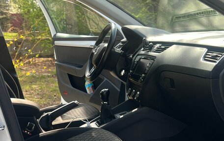 Skoda Octavia, 2017 год, 1 450 000 рублей, 9 фотография