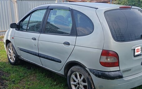 Renault Scenic III, 2000 год, 250 000 рублей, 3 фотография