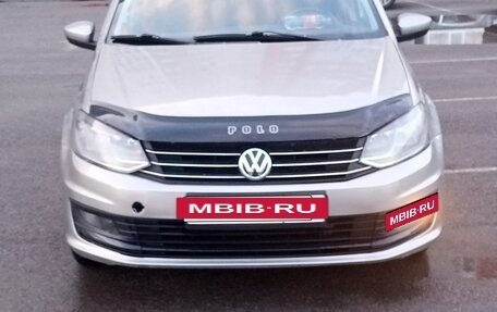 Volkswagen Polo VI (EU Market), 2019 год, 800 000 рублей, 3 фотография
