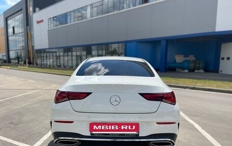 Mercedes-Benz CLA, 2019 год, 2 950 000 рублей, 2 фотография