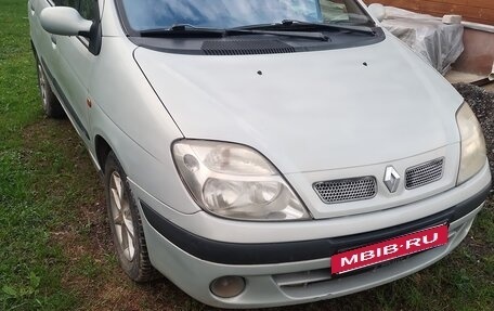 Renault Scenic III, 2000 год, 250 000 рублей, 4 фотография