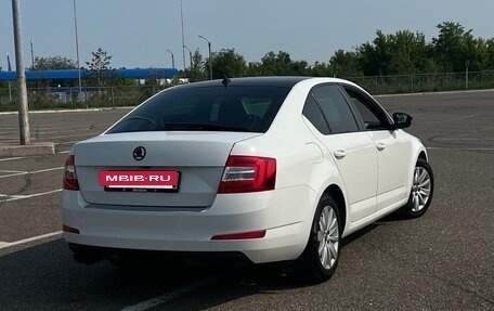 Skoda Octavia, 2017 год, 1 450 000 рублей, 6 фотография