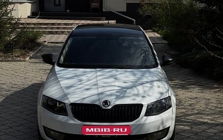 Skoda Octavia, 2017 год, 1 450 000 рублей, 8 фотография