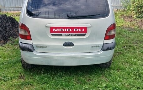 Renault Scenic III, 2000 год, 250 000 рублей, 2 фотография