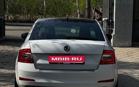 Skoda Octavia, 2017 год, 1 450 000 рублей, 7 фотография