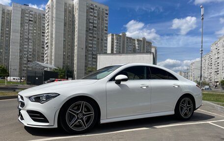 Mercedes-Benz CLA, 2019 год, 2 950 000 рублей, 3 фотография