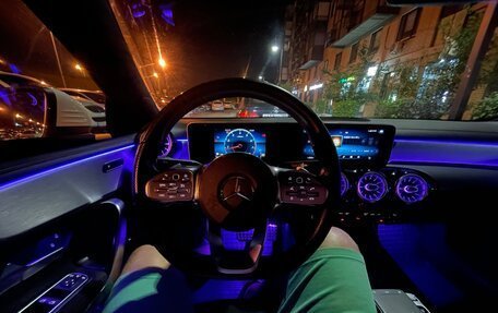 Mercedes-Benz CLA, 2019 год, 2 950 000 рублей, 9 фотография