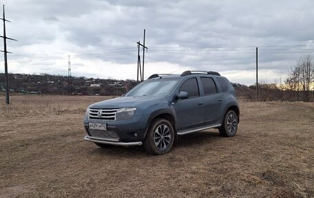 Renault Duster I рестайлинг, 2013 год, 1 395 000 рублей, 4 фотография