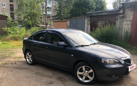 Mazda 3, 2007 год, 485 000 рублей, 2 фотография