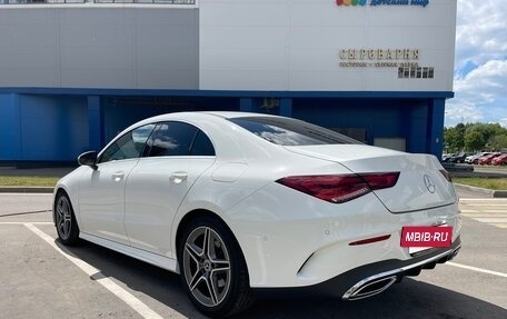 Mercedes-Benz CLA, 2019 год, 2 950 000 рублей, 4 фотография
