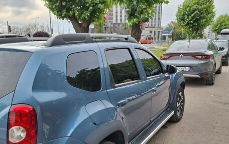 Renault Duster I рестайлинг, 2013 год, 1 395 000 рублей, 3 фотография