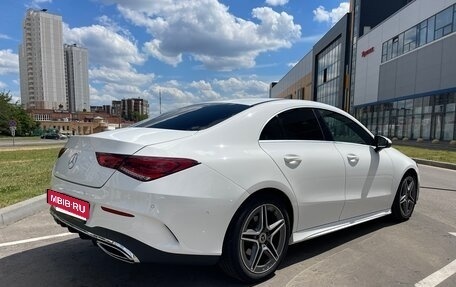 Mercedes-Benz CLA, 2019 год, 2 950 000 рублей, 5 фотография