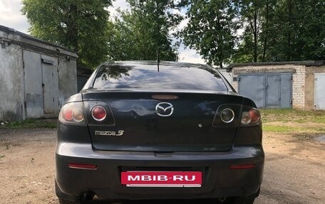 Mazda 3, 2007 год, 485 000 рублей, 3 фотография