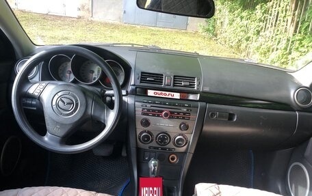 Mazda 3, 2007 год, 485 000 рублей, 6 фотография