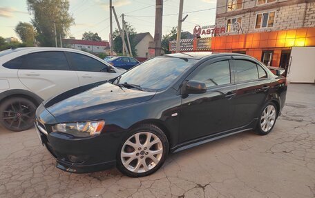 Mitsubishi Lancer IX, 2008 год, 770 000 рублей, 2 фотография