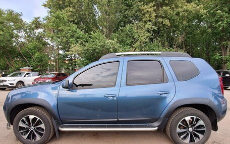 Renault Duster I рестайлинг, 2013 год, 1 395 000 рублей, 8 фотография