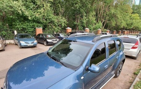 Renault Duster I рестайлинг, 2013 год, 1 395 000 рублей, 6 фотография