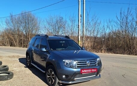 Renault Duster I рестайлинг, 2013 год, 1 395 000 рублей, 15 фотография
