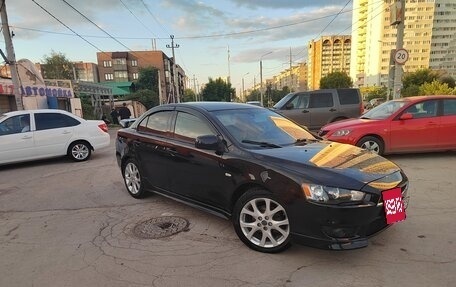 Mitsubishi Lancer IX, 2008 год, 770 000 рублей, 3 фотография