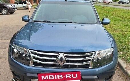 Renault Duster I рестайлинг, 2013 год, 1 395 000 рублей, 14 фотография