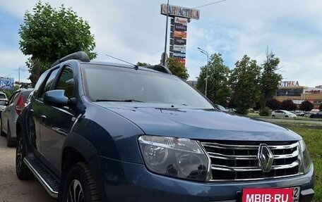 Renault Duster I рестайлинг, 2013 год, 1 395 000 рублей, 12 фотография
