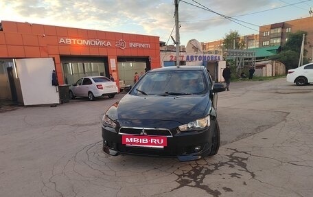 Mitsubishi Lancer IX, 2008 год, 770 000 рублей, 4 фотография