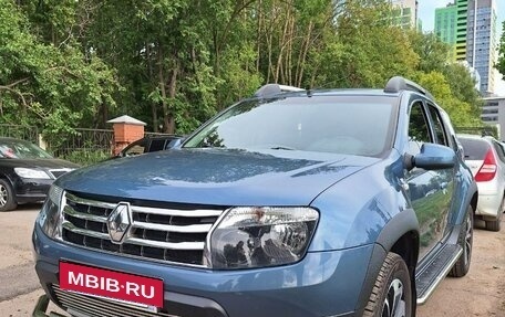Renault Duster I рестайлинг, 2013 год, 1 395 000 рублей, 10 фотография