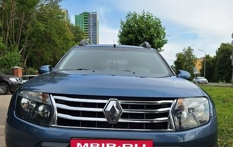 Renault Duster I рестайлинг, 2013 год, 1 395 000 рублей, 11 фотография