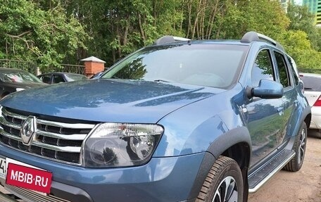 Renault Duster I рестайлинг, 2013 год, 1 395 000 рублей, 9 фотография