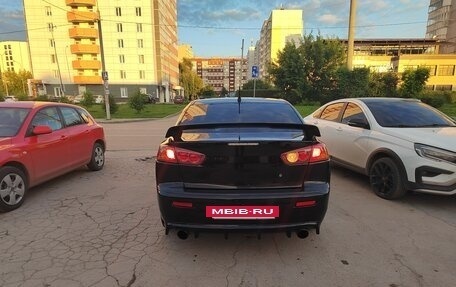 Mitsubishi Lancer IX, 2008 год, 770 000 рублей, 8 фотография