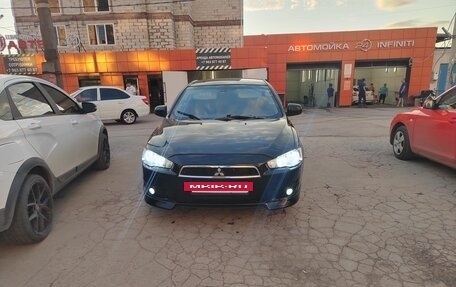 Mitsubishi Lancer IX, 2008 год, 770 000 рублей, 7 фотография