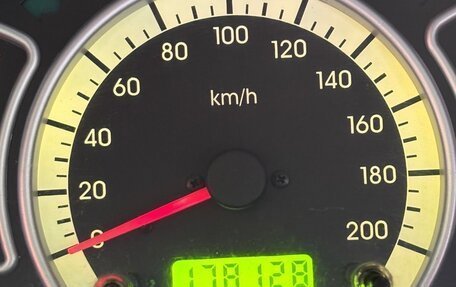 Daewoo Nexia I рестайлинг, 2012 год, 150 000 рублей, 10 фотография