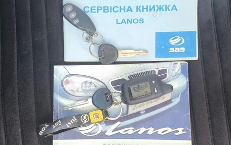 ЗАЗ Lanos, 2011 год, 375 000 рублей, 19 фотография