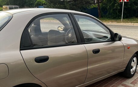 Chevrolet Lanos I, 2007 год, 300 000 рублей, 3 фотография