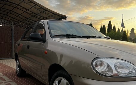 Chevrolet Lanos I, 2007 год, 300 000 рублей, 2 фотография